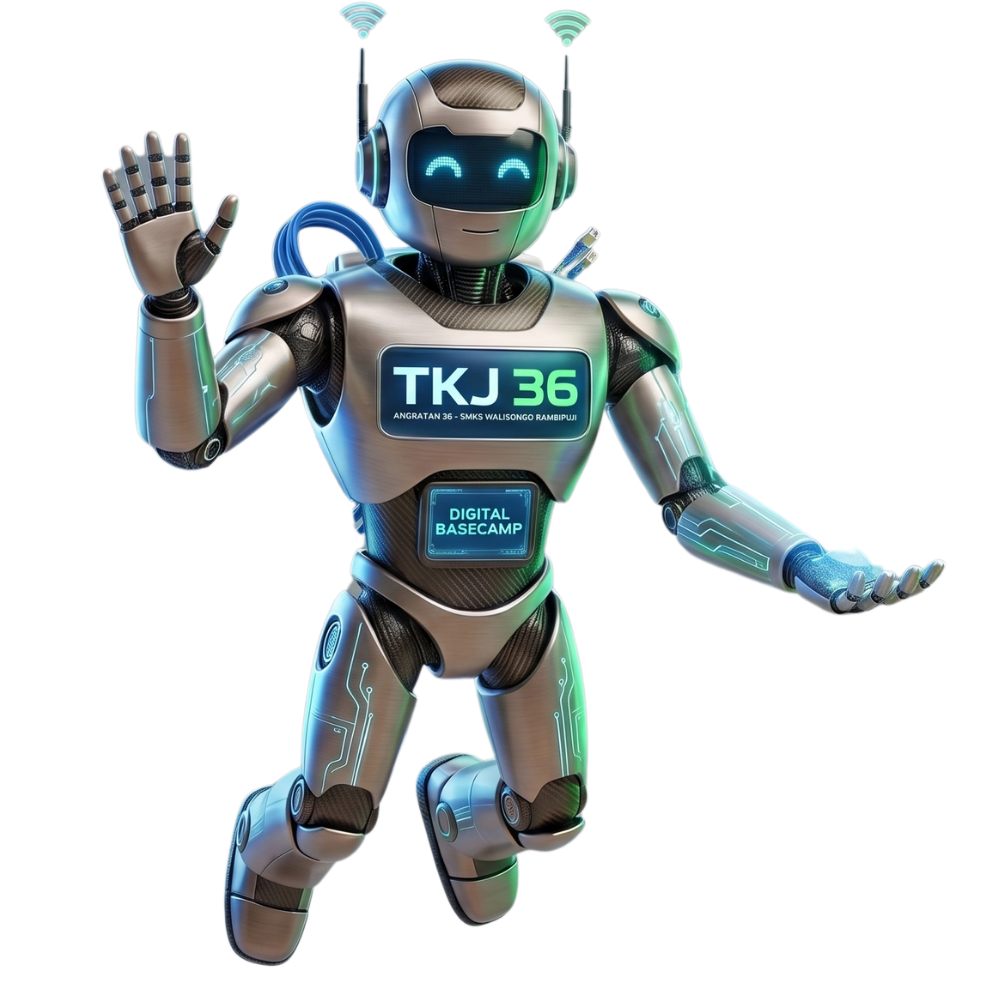 Robot Greeting